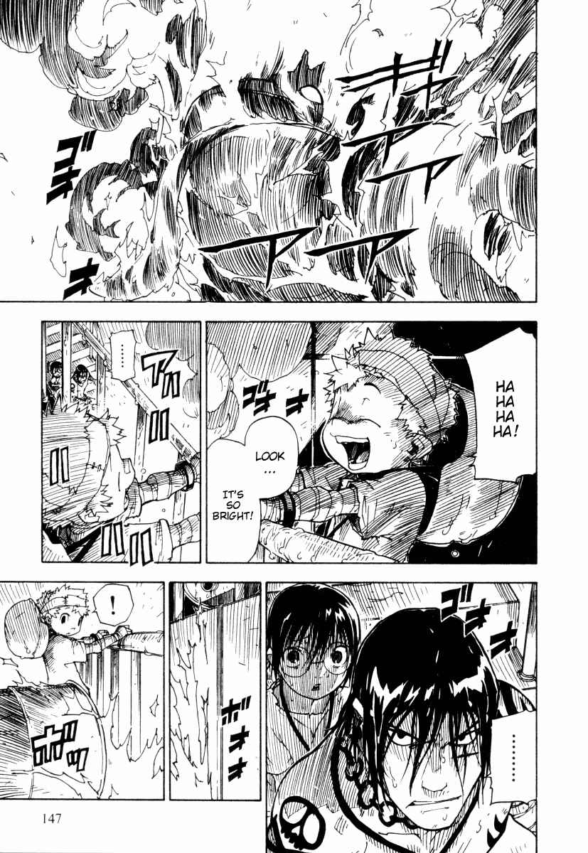 Page 25 Chapter 16 Ibara no Ou