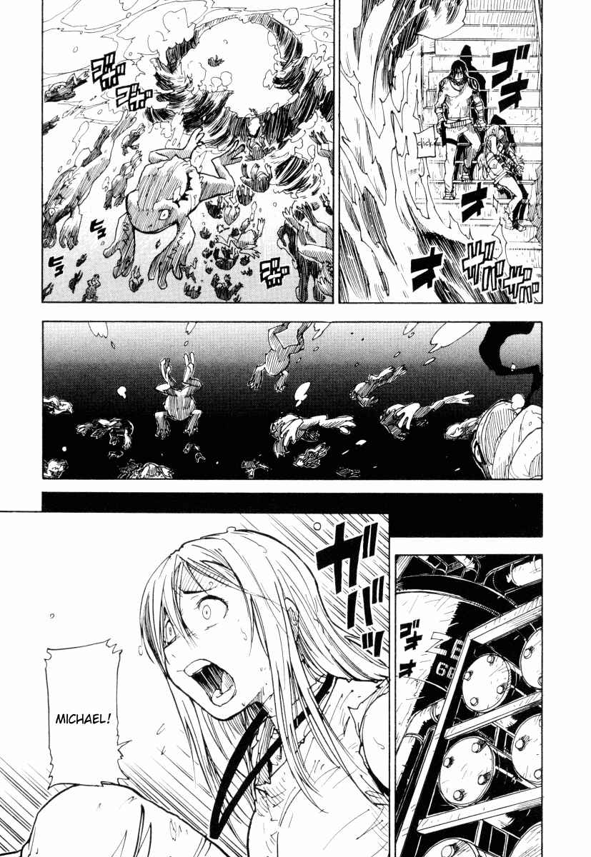 Page 27 Chapter 16 Ibara no Ou