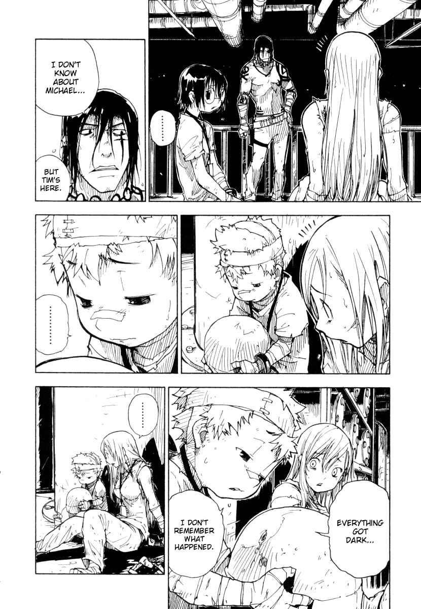 Page 28 Chapter 16 Ibara no Ou