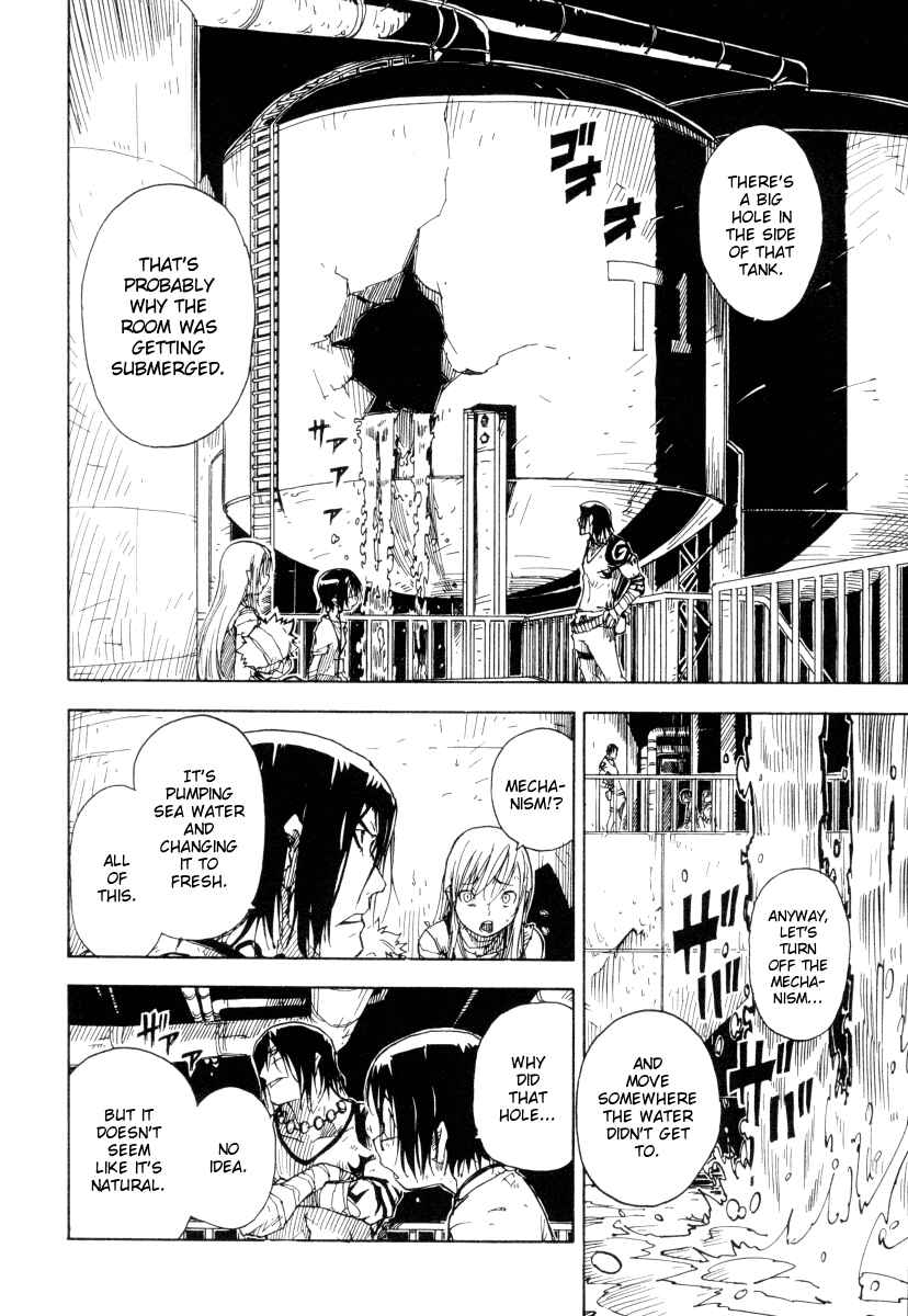 Page 30 Chapter 16 Ibara no Ou