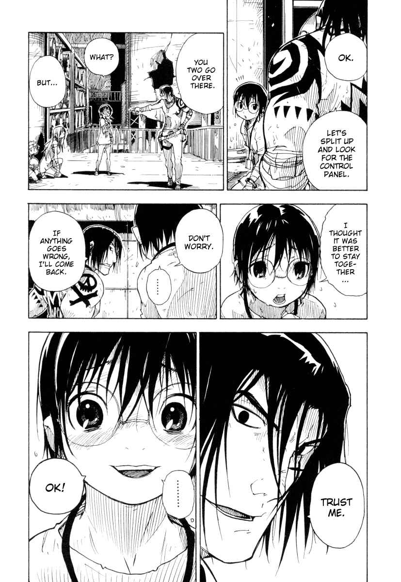 Page 31 Chapter 16 Ibara no Ou
