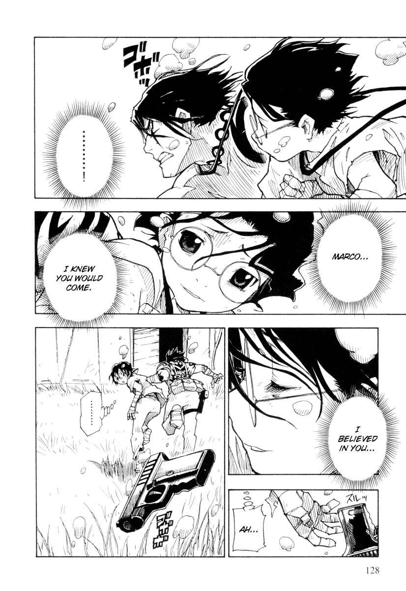 Page 6 Chapter 16 Ibara no Ou