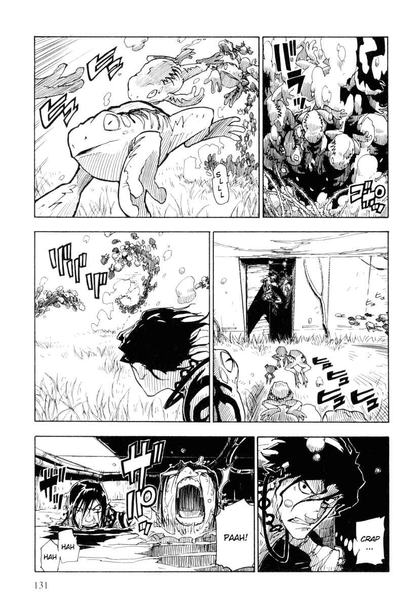 Page 9 Chapter 16 Ibara no Ou