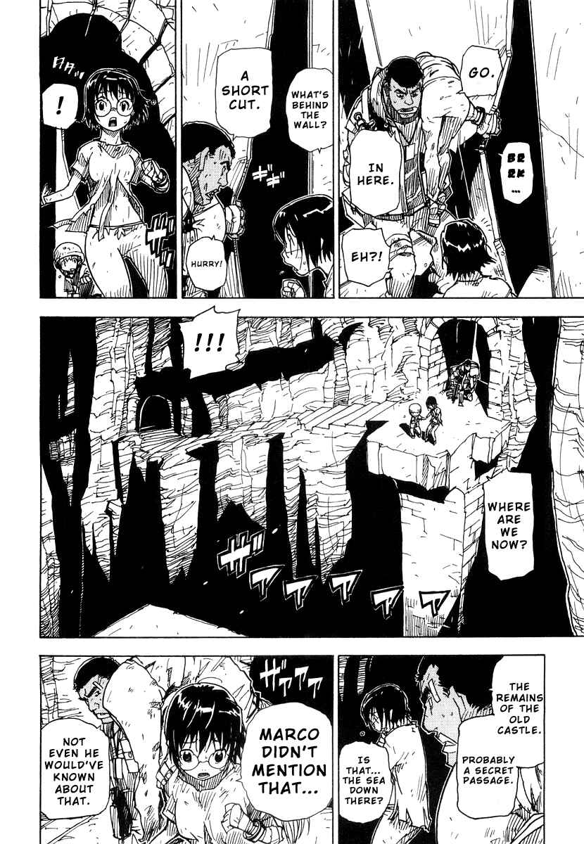 Page 10 Chapter 25 Ibara no Ou