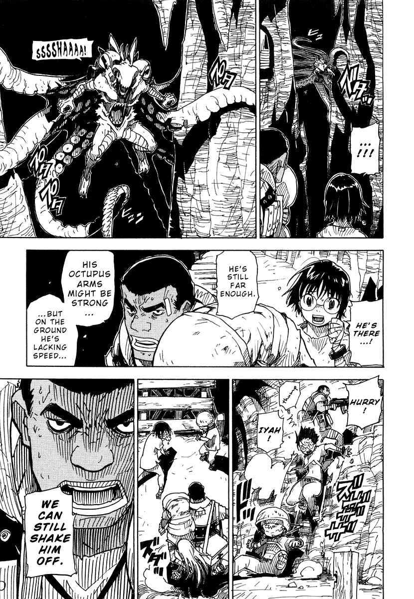 Page 13 Chapter 25 Ibara no Ou