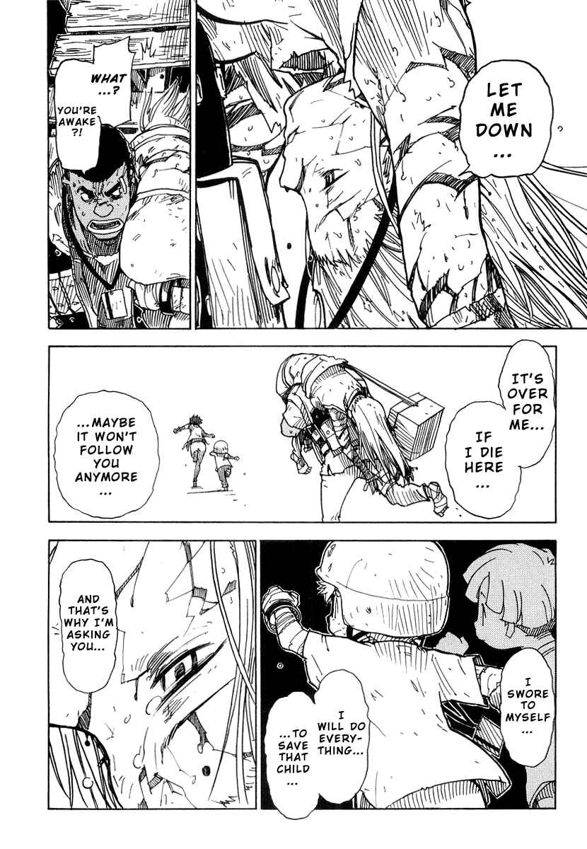 Page 18 Chapter 25 Ibara no Ou
