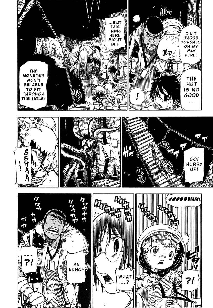 Page 22 Chapter 25 Ibara no Ou