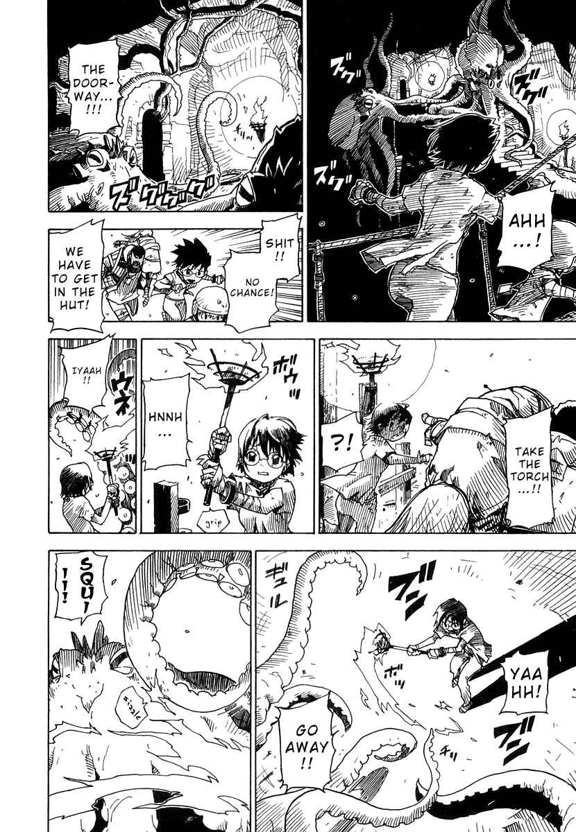Page 24 Chapter 25 Ibara no Ou