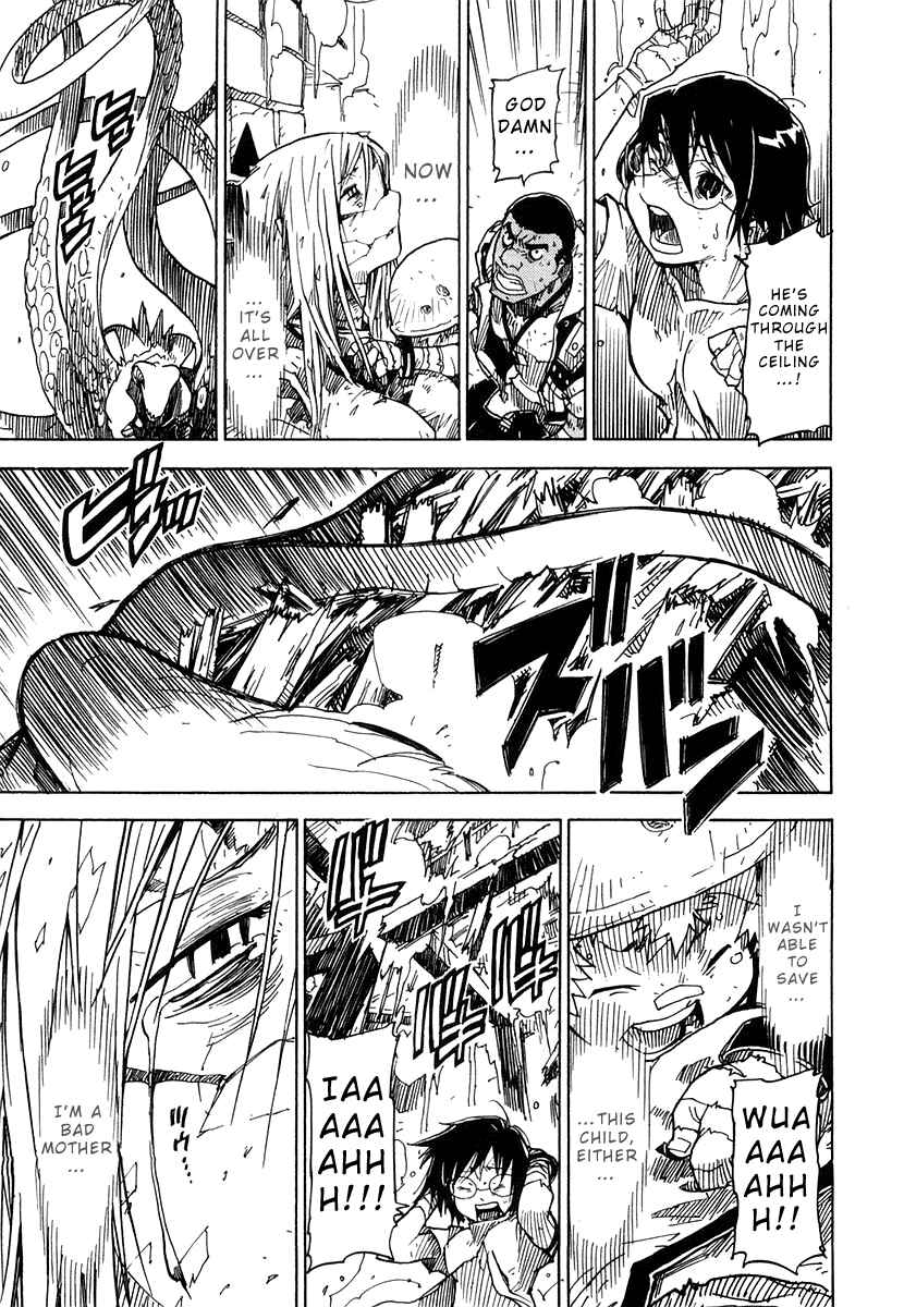 Page 27 Chapter 25 Ibara no Ou