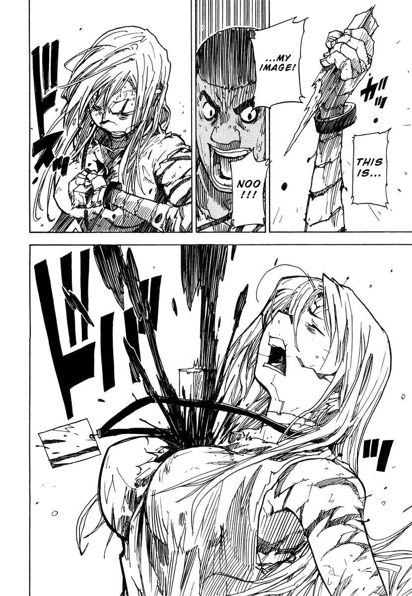 Page 34 Chapter 25 Ibara no Ou