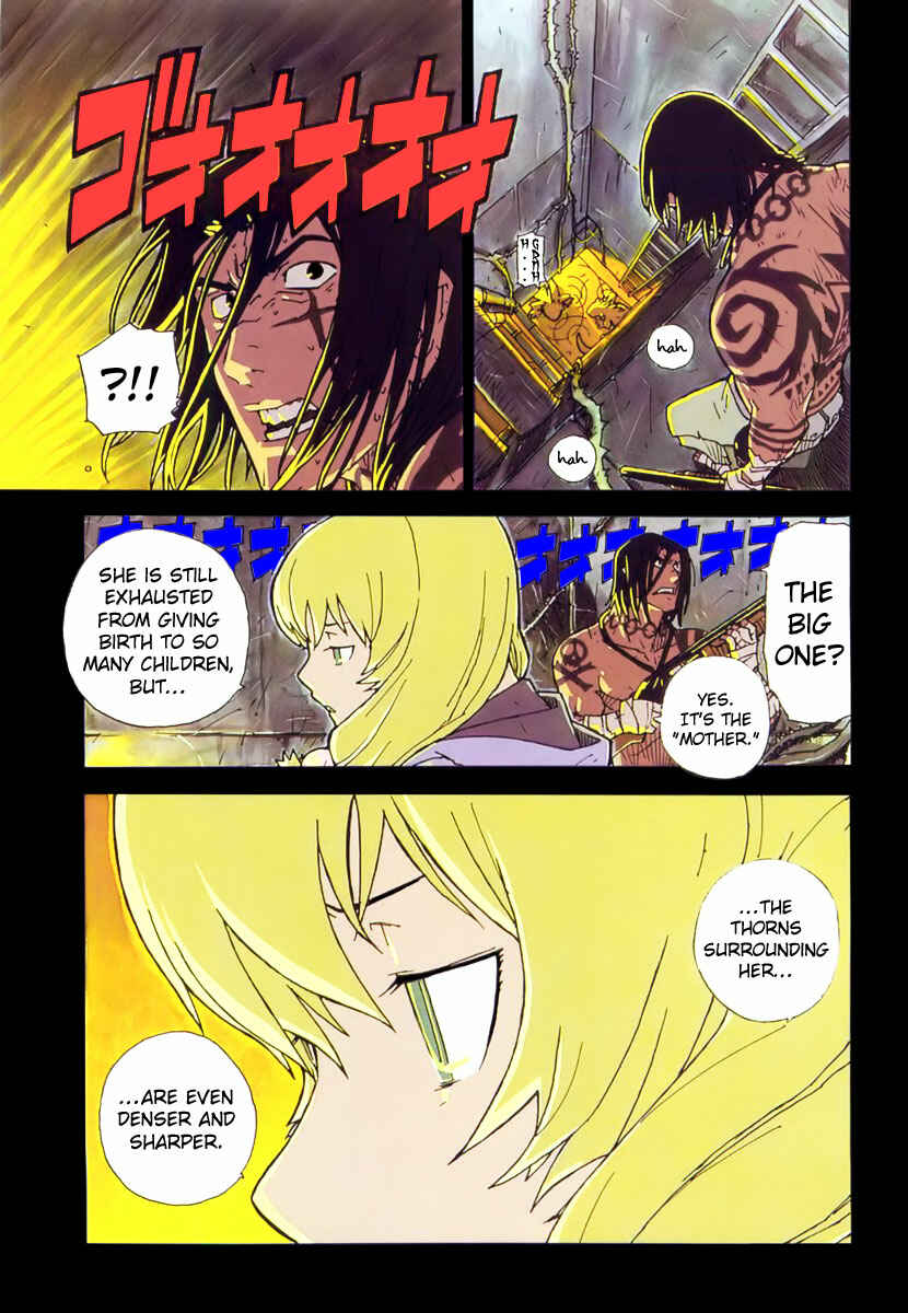 Page 6 Chapter 25 Ibara no Ou