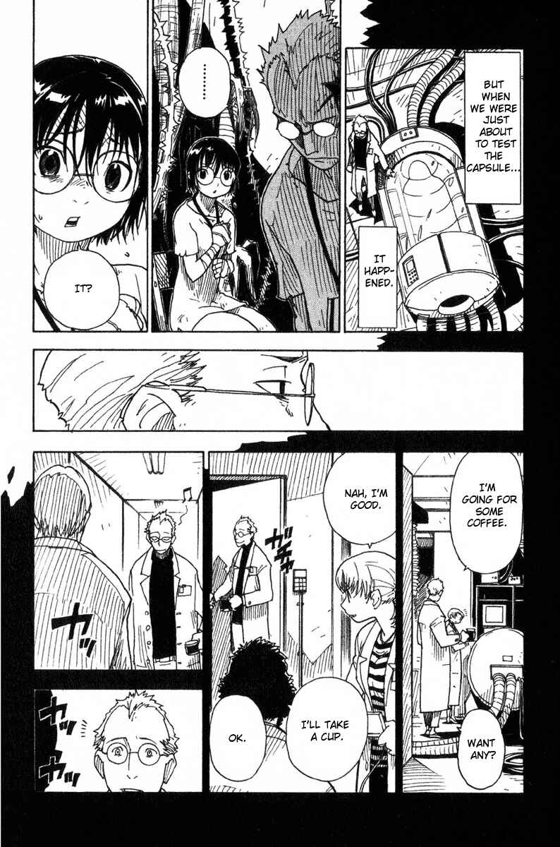 Page 10 Chapter 9 Ibara no Ou
