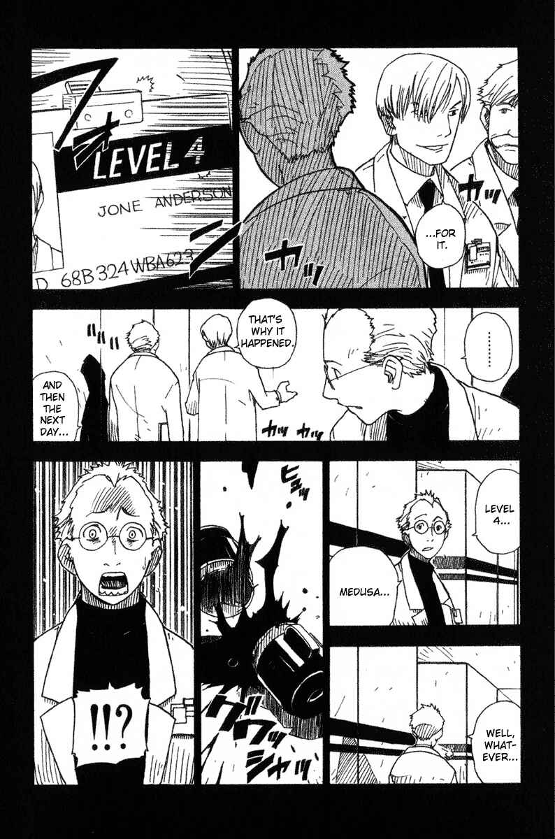 Page 11 Chapter 9 Ibara no Ou
