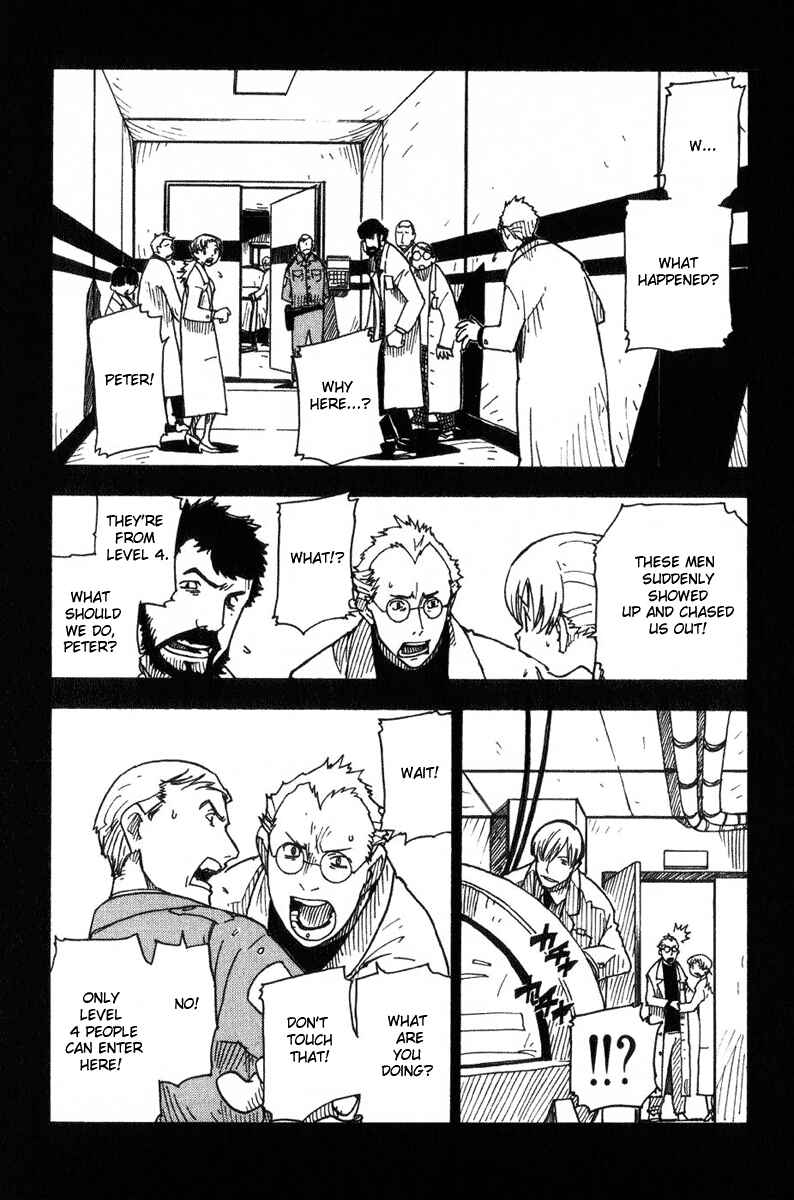Page 12 Chapter 9 Ibara no Ou