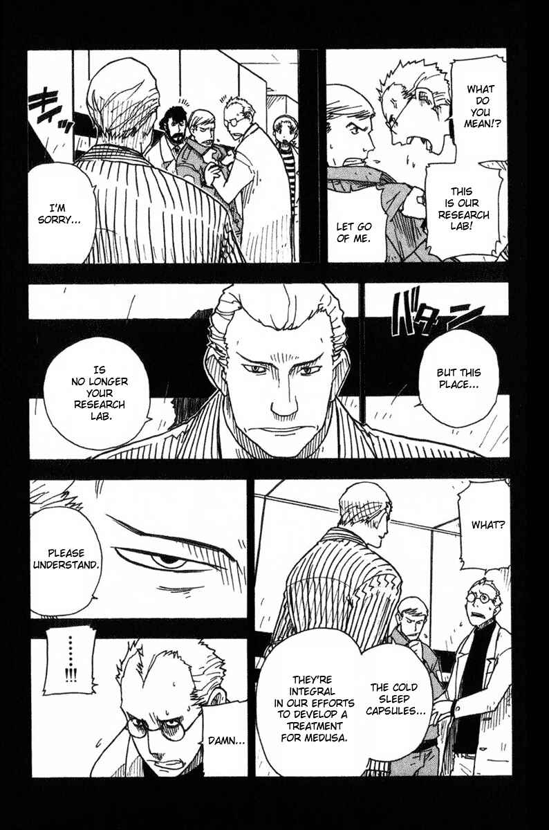 Page 13 Chapter 9 Ibara no Ou