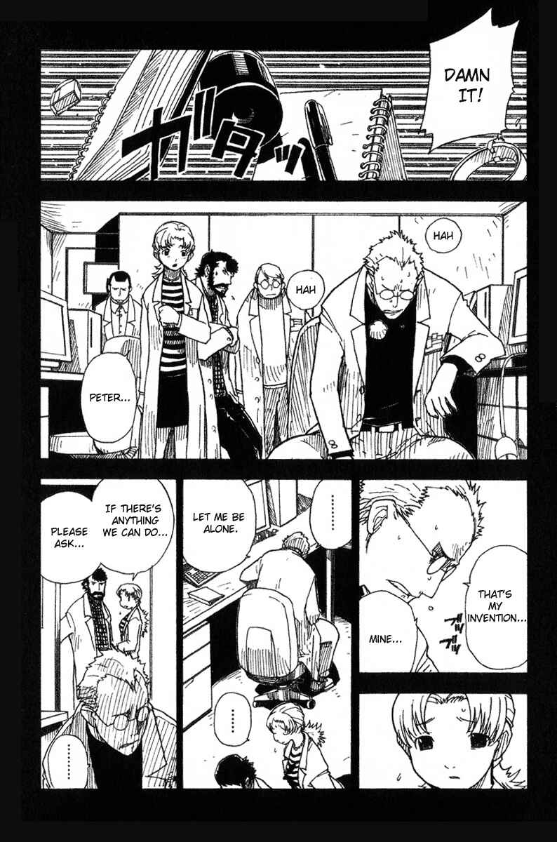 Page 14 Chapter 9 Ibara no Ou