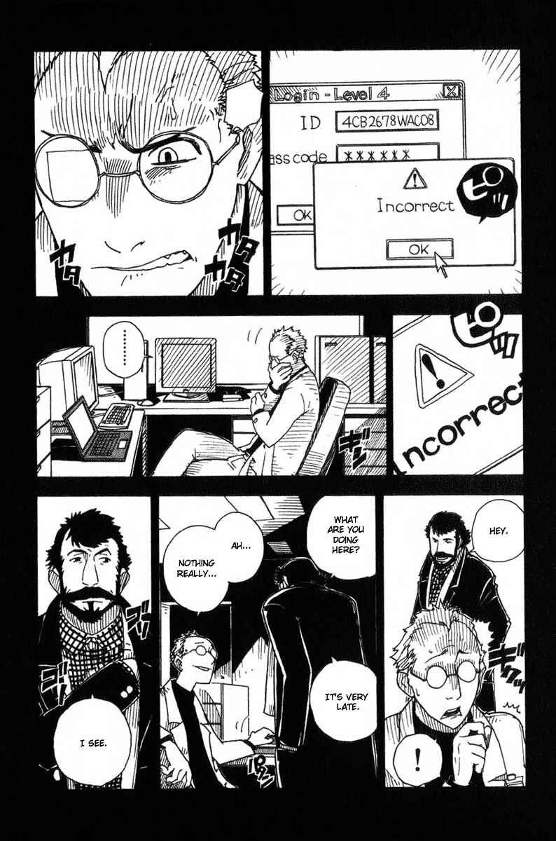 Page 16 Chapter 9 Ibara no Ou