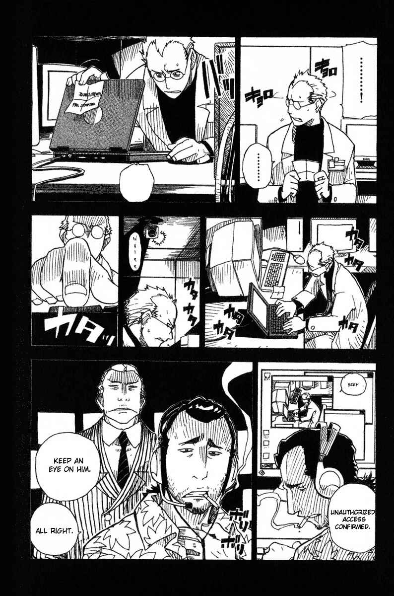 Page 18 Chapter 9 Ibara no Ou