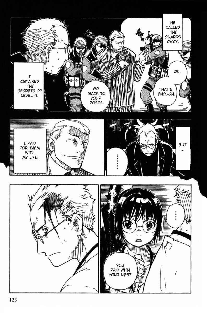 Page 25 Chapter 9 Ibara no Ou