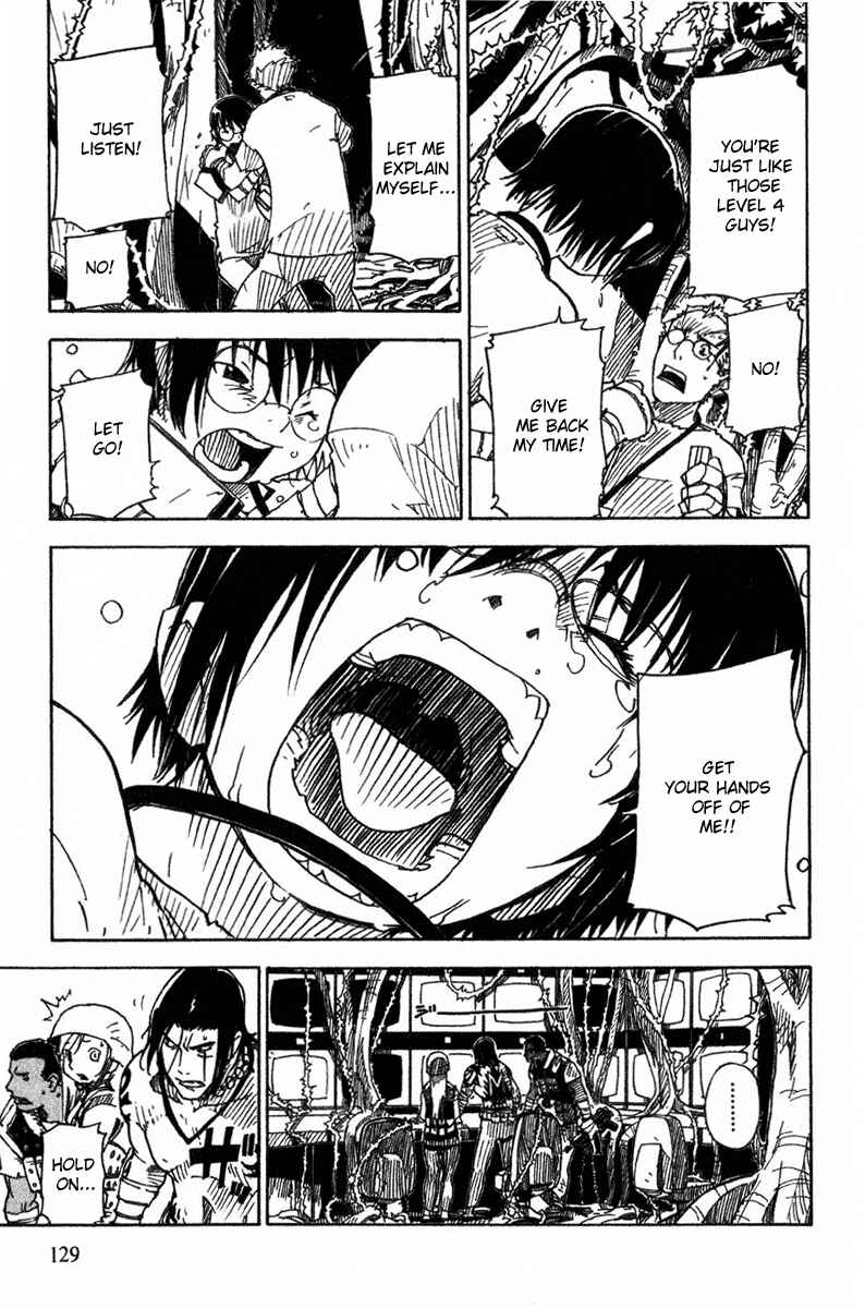 Page 31 Chapter 9 Ibara no Ou