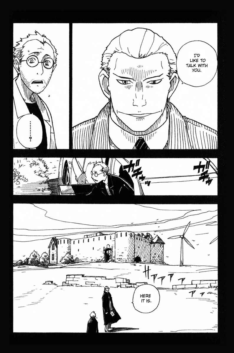 Page 7 Chapter 9 Ibara no Ou