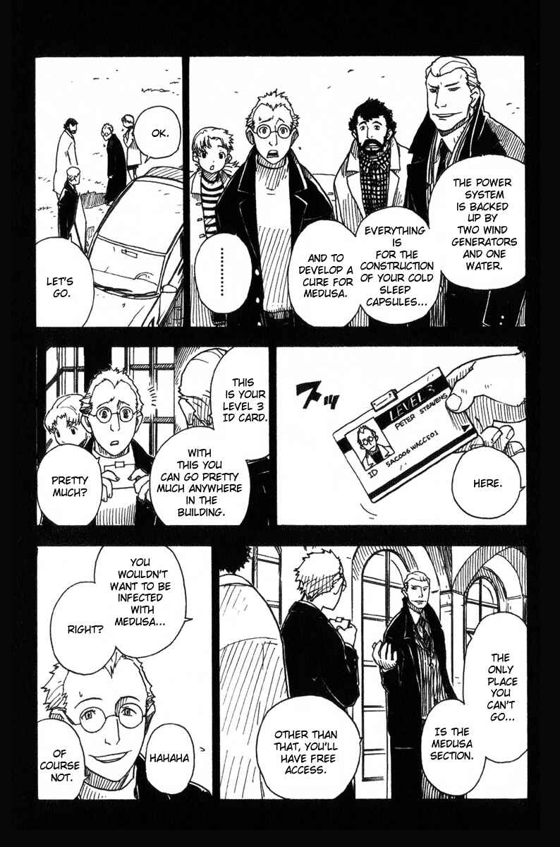 Page 8 Chapter 9 Ibara no Ou