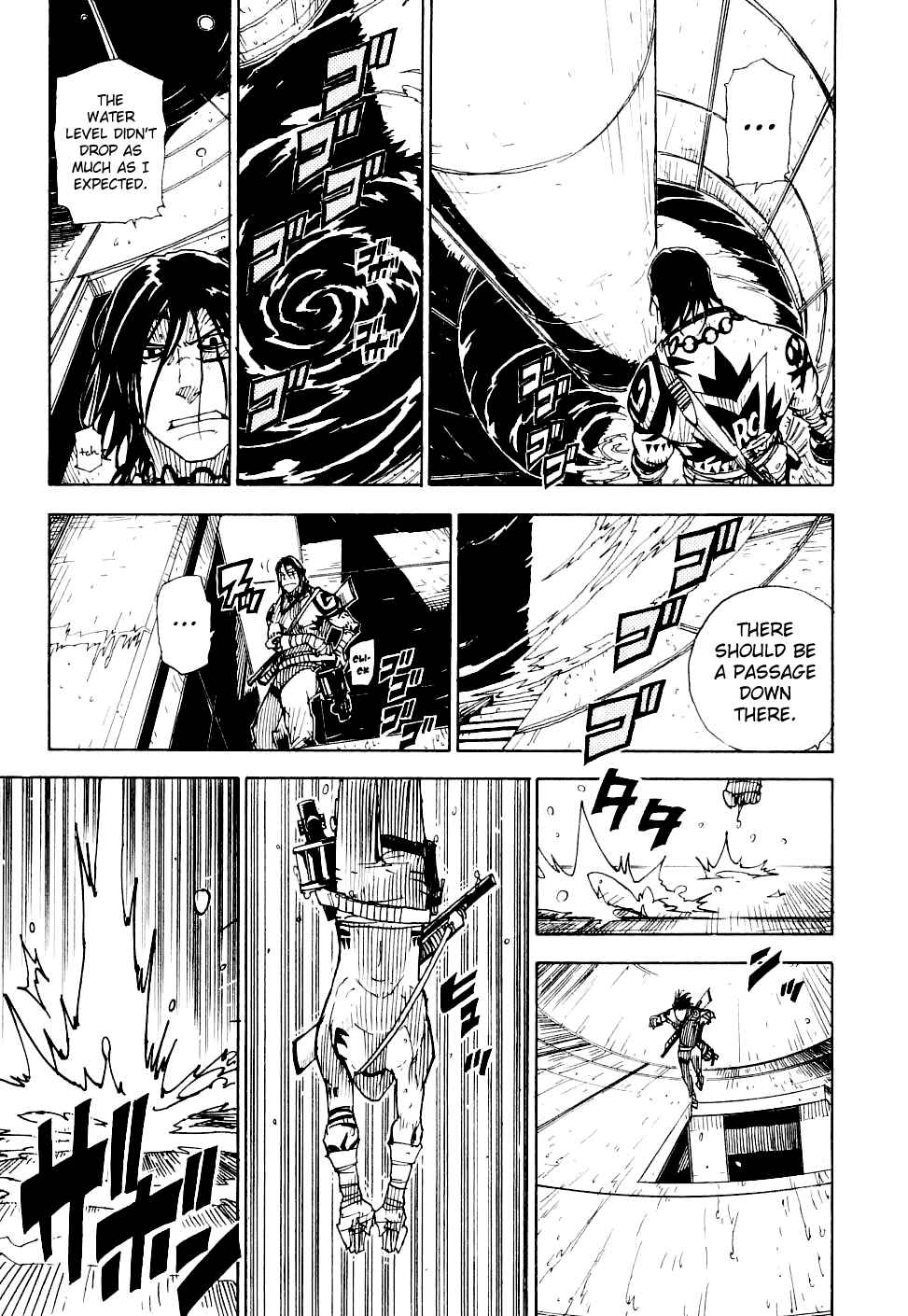 Page 9 Chapter 20 Ibara no Ou