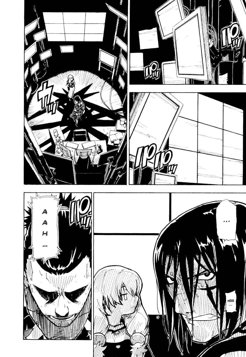 Page 22 Chapter 20 Ibara no Ou