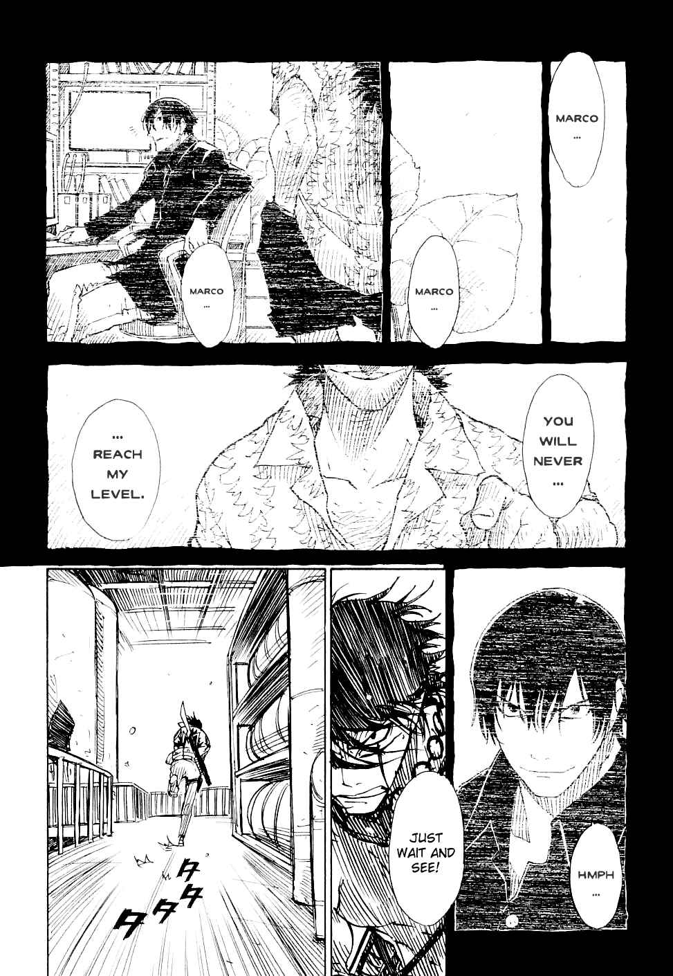 Page 2 Chapter 20 Ibara no Ou