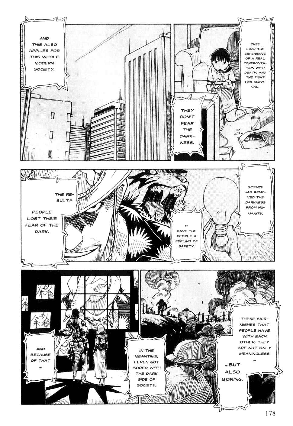 Page 15 Chapter 23 Ibara no Ou
