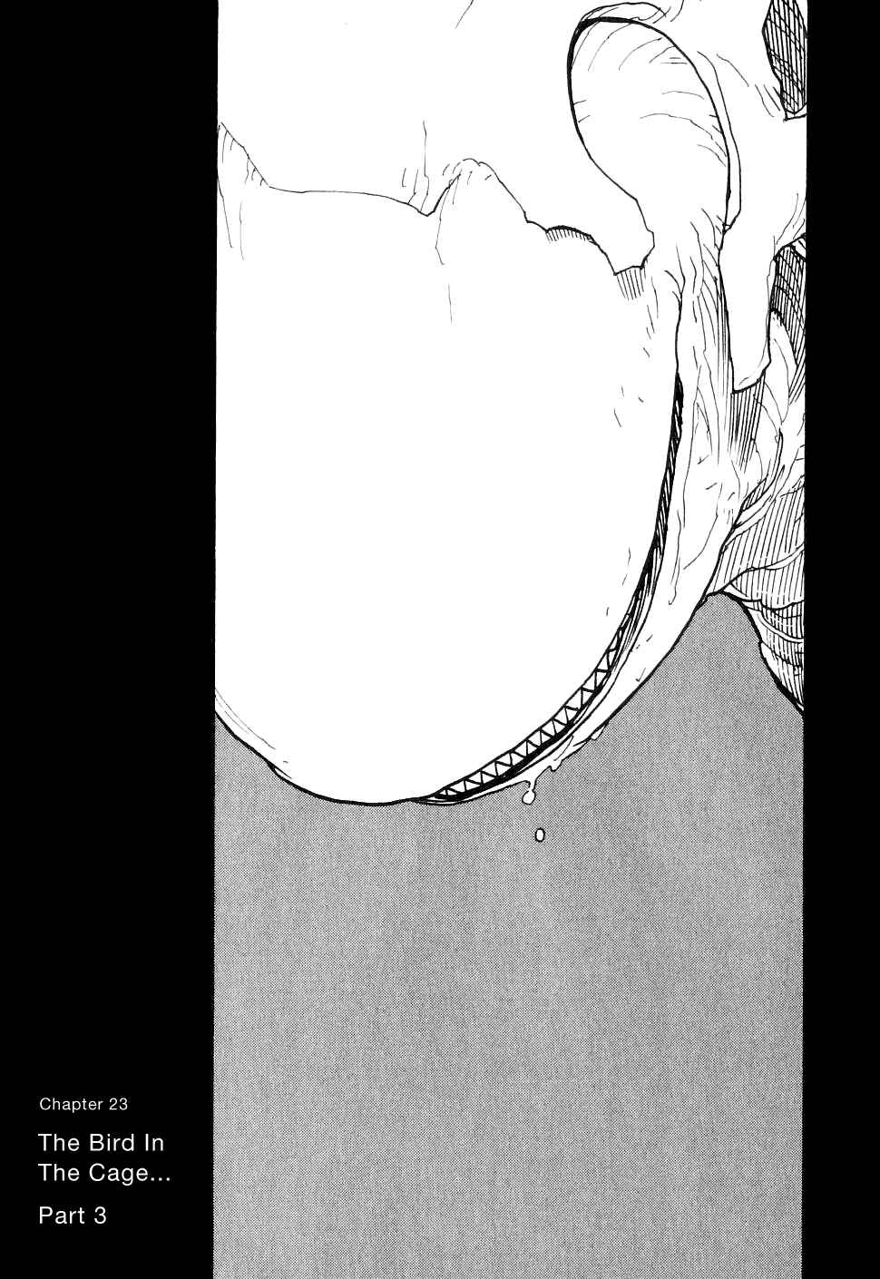 Page 1 Chapter 23 Ibara no Ou