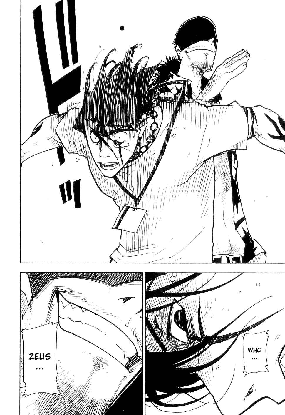 Page 27 Chapter 23 Ibara no Ou