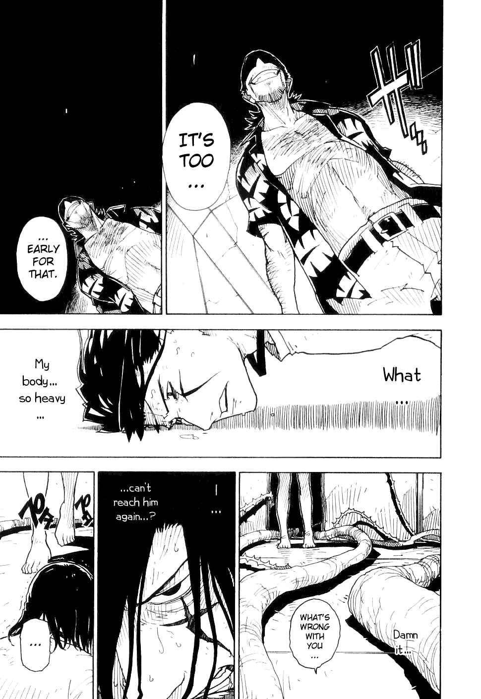 Page 28 Chapter 23 Ibara no Ou