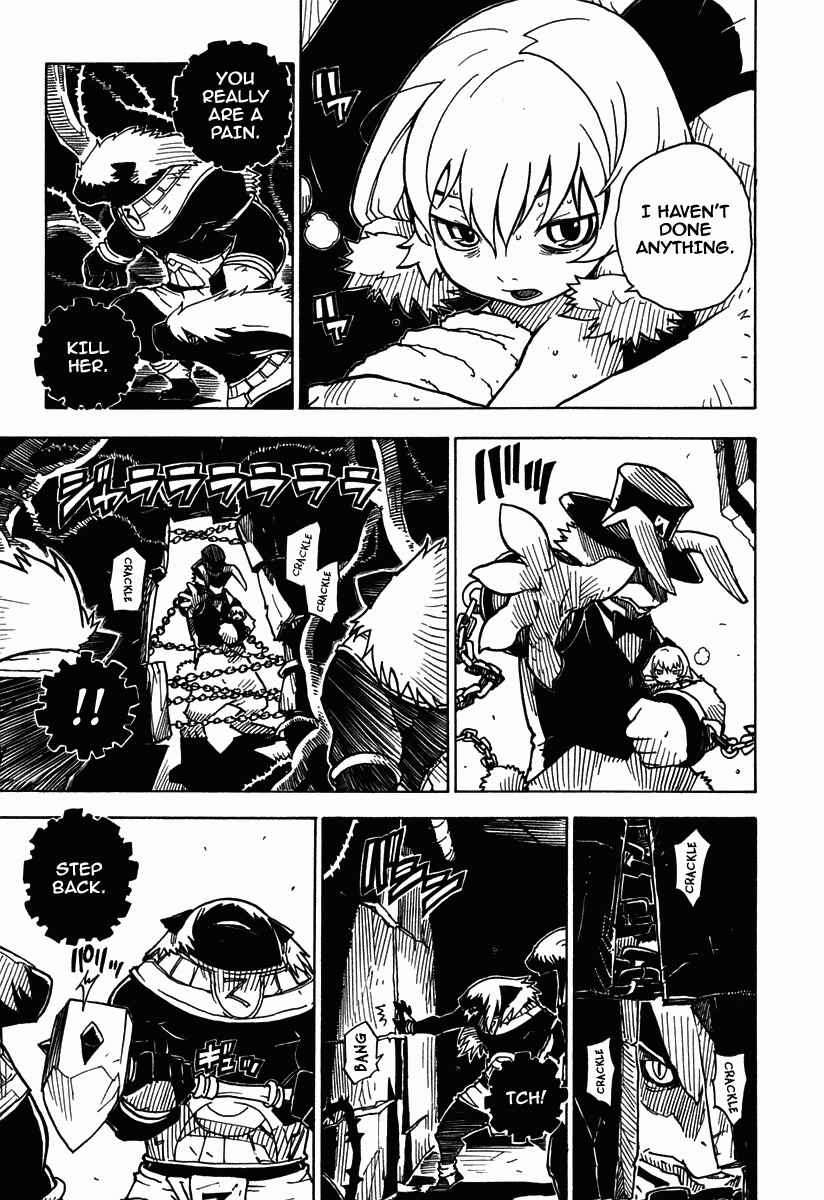 Page 14 Chapter 32 Ibara no Ou