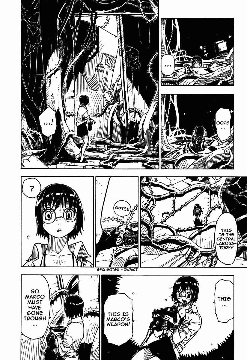 Page 17 Chapter 32 Ibara no Ou