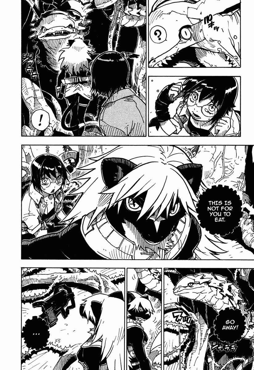 Page 19 Chapter 32 Ibara no Ou