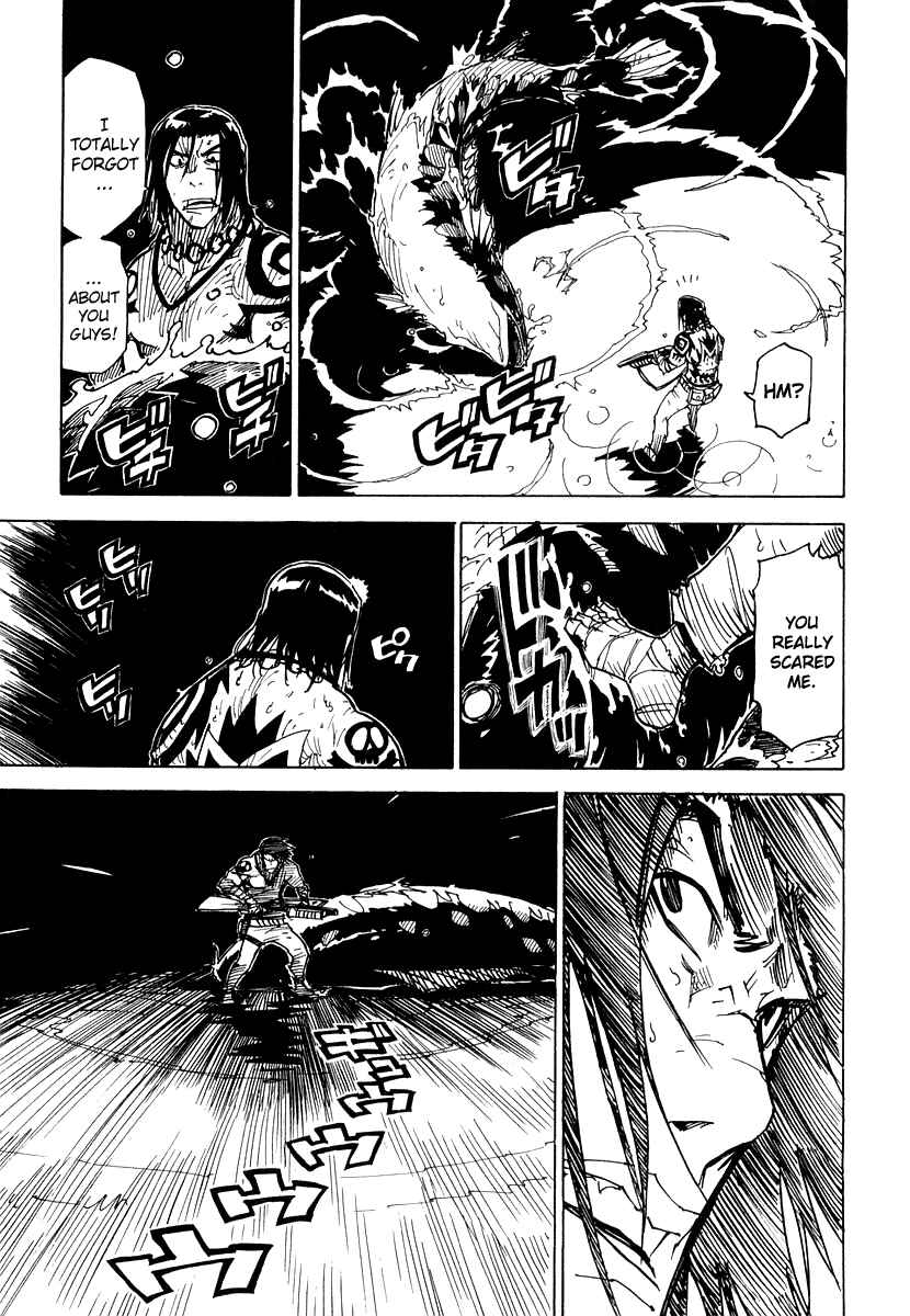 Page 11 Chapter 27 Ibara no Ou