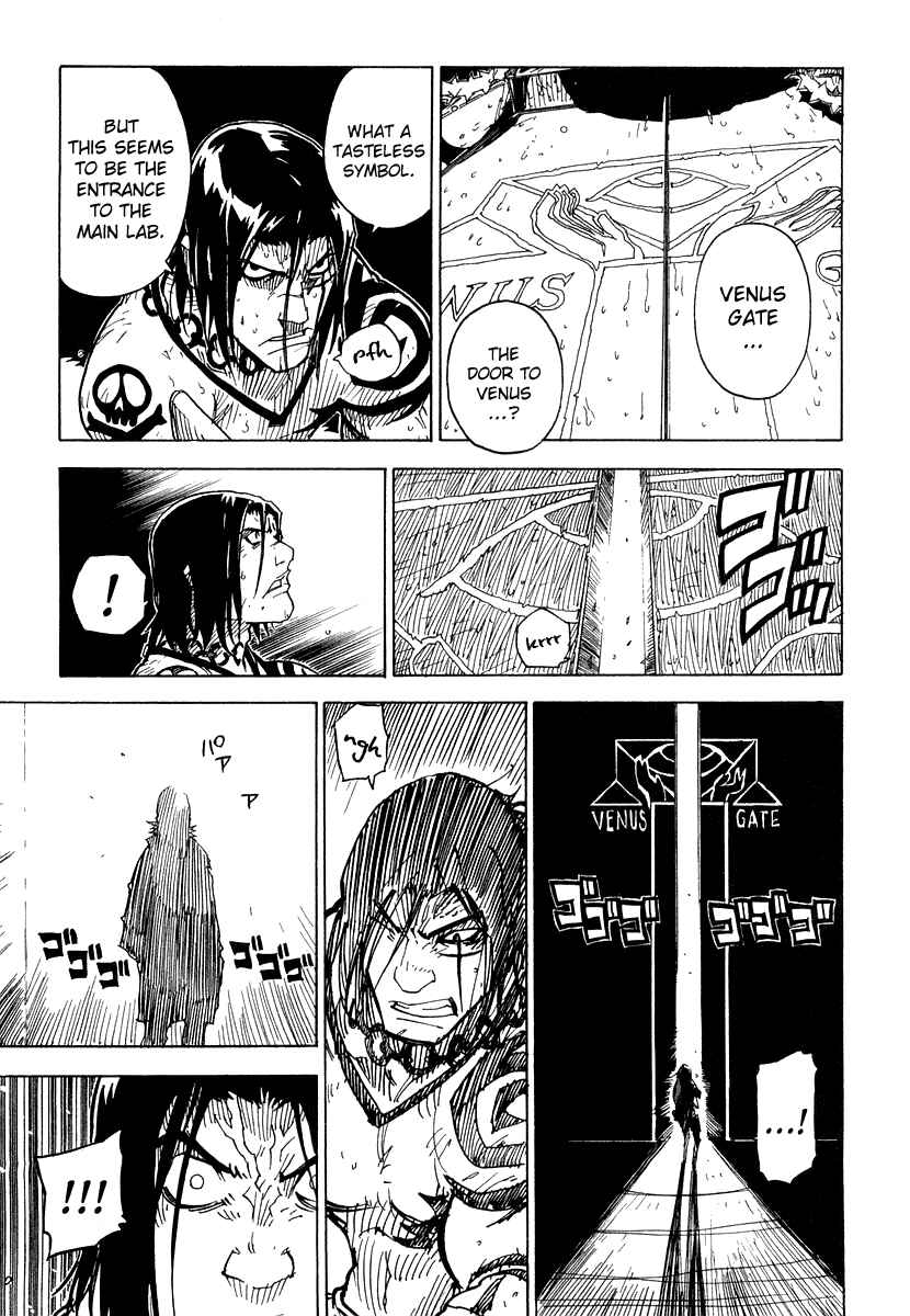 Page 13 Chapter 27 Ibara no Ou