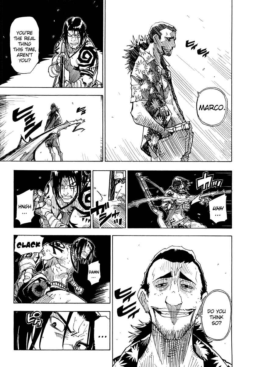 Page 15 Chapter 27 Ibara no Ou