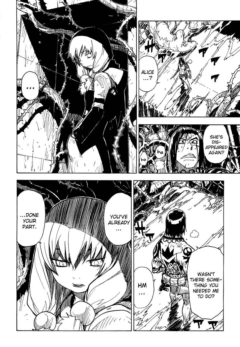 Page 2 Chapter 27 Ibara no Ou