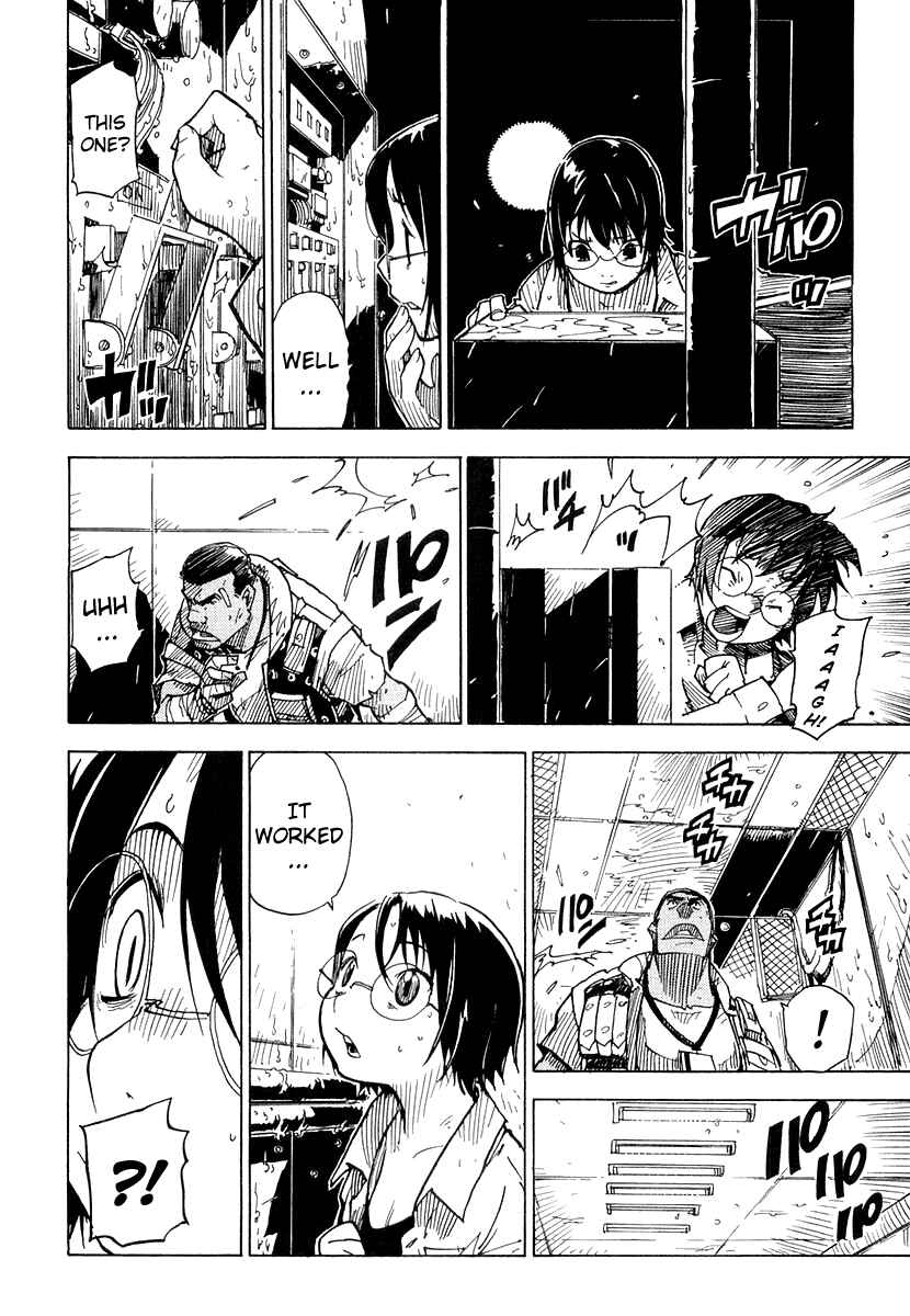 Page 22 Chapter 27 Ibara no Ou