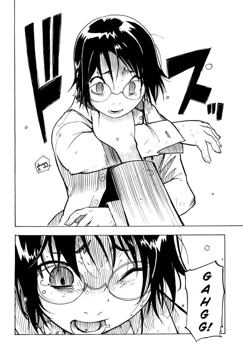 Page 32 Chapter 27 Ibara no Ou