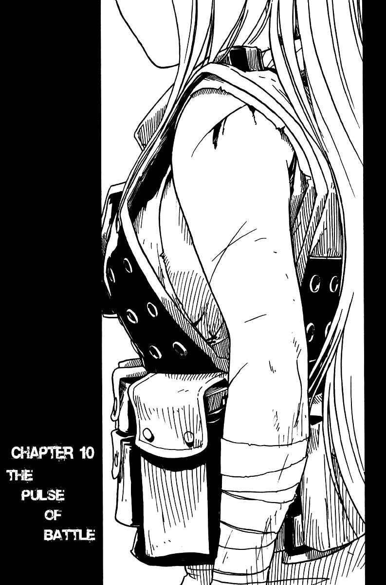 Page 1 Chapter 10 Ibara no Ou
