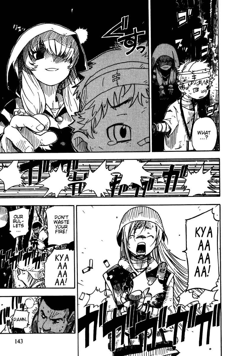 Page 13 Chapter 10 Ibara no Ou