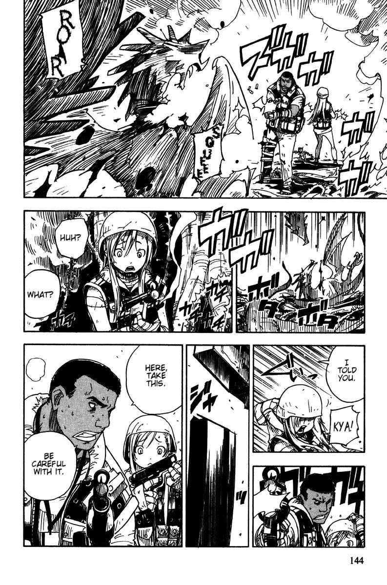 Page 14 Chapter 10 Ibara no Ou