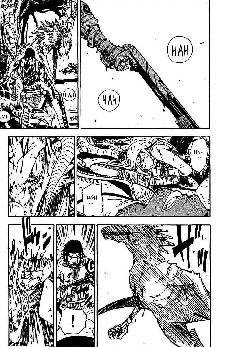Page 21 Chapter 10 Ibara no Ou