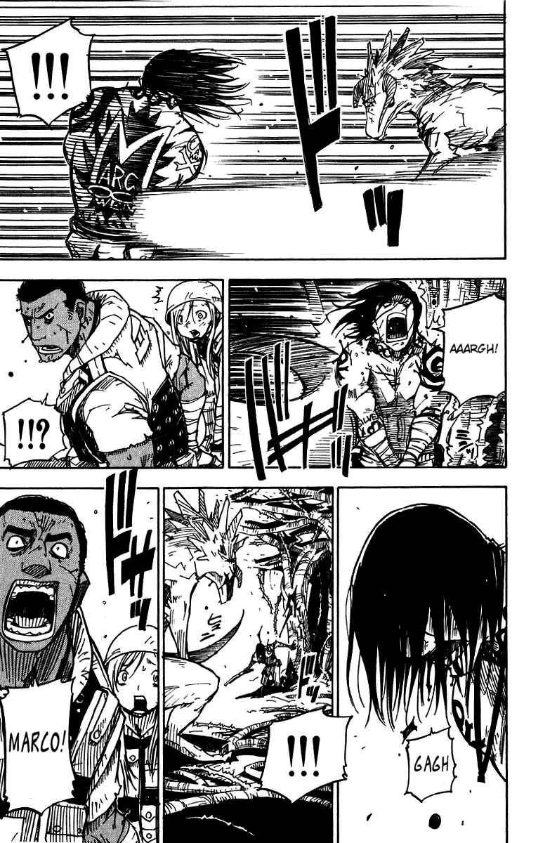 Page 23 Chapter 10 Ibara no Ou
