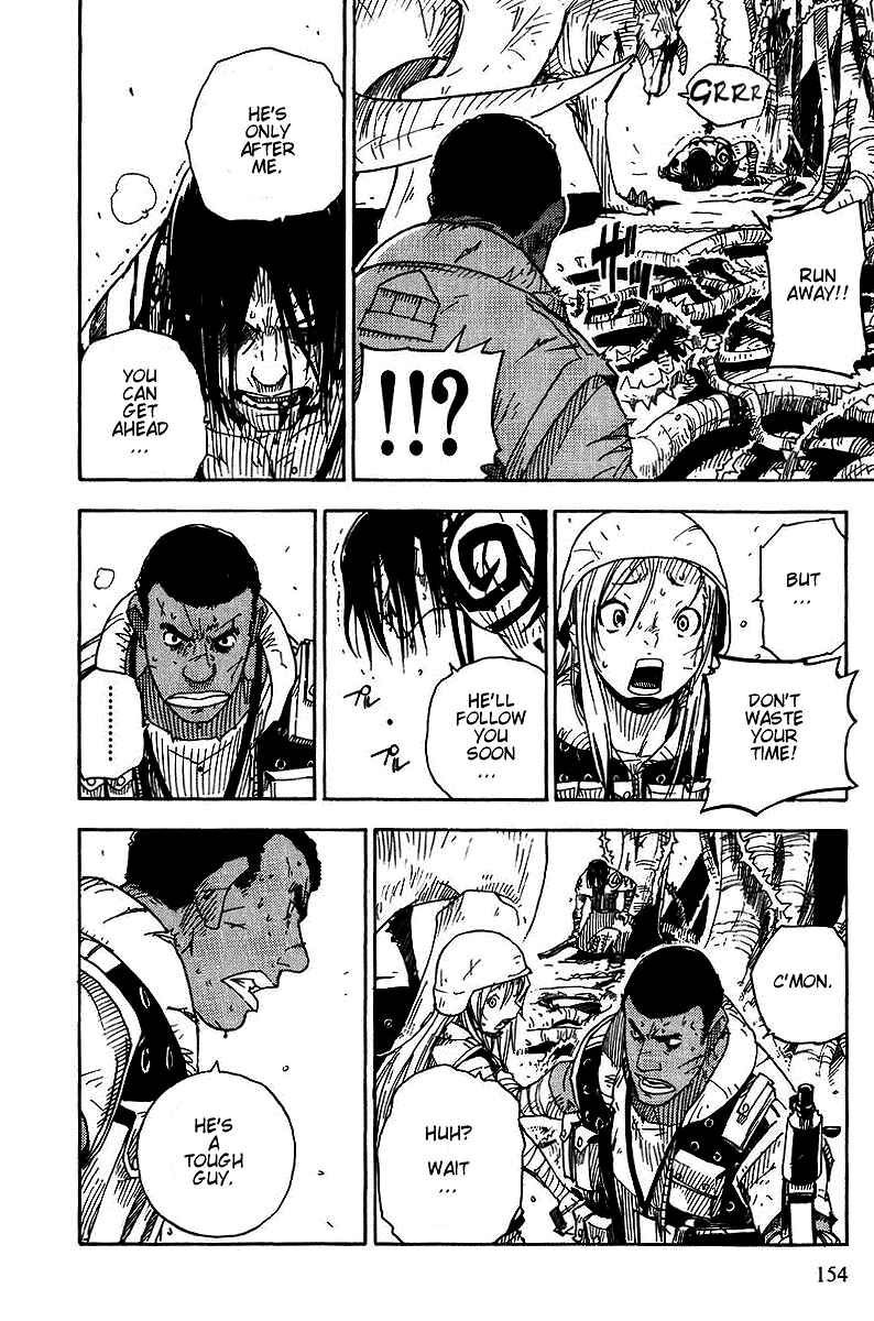 Page 24 Chapter 10 Ibara no Ou
