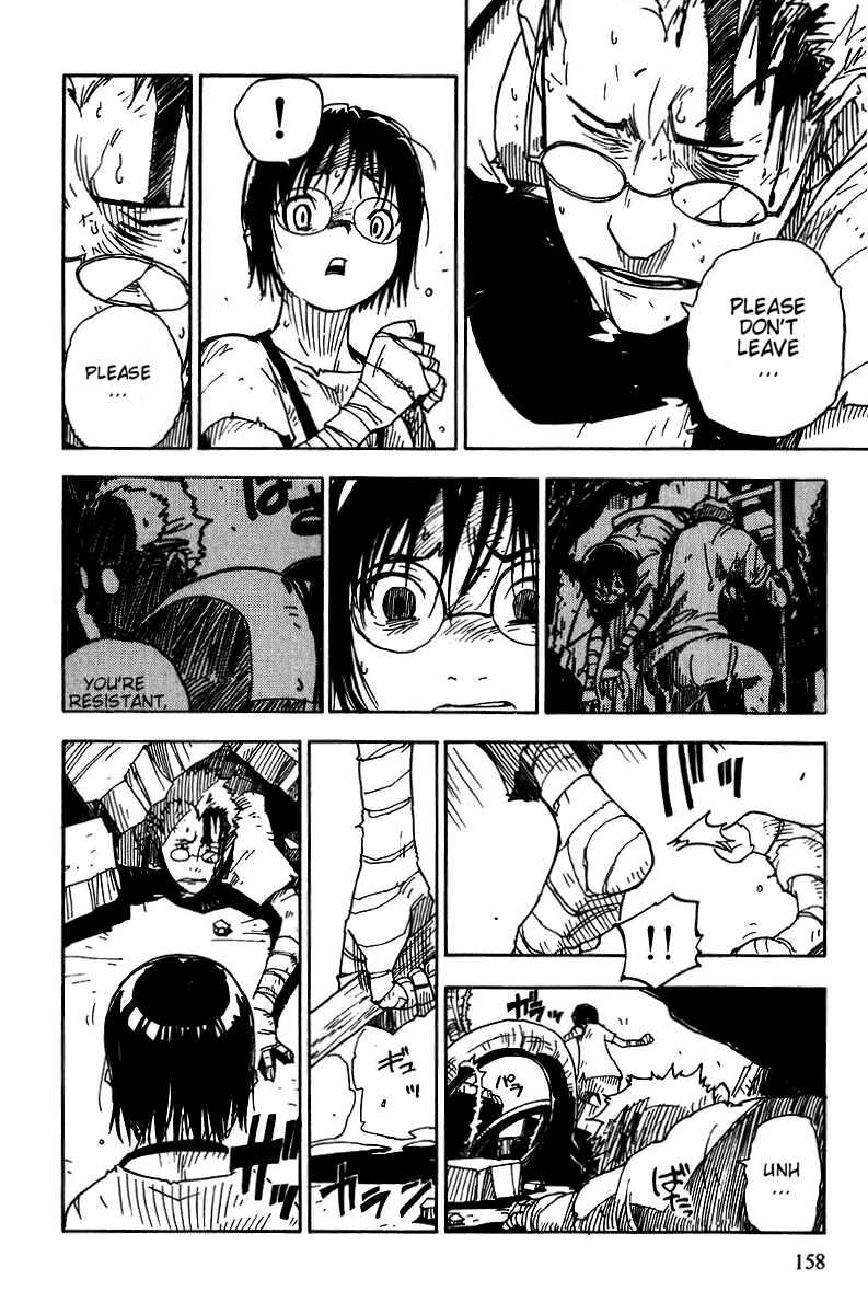 Page 28 Chapter 10 Ibara no Ou