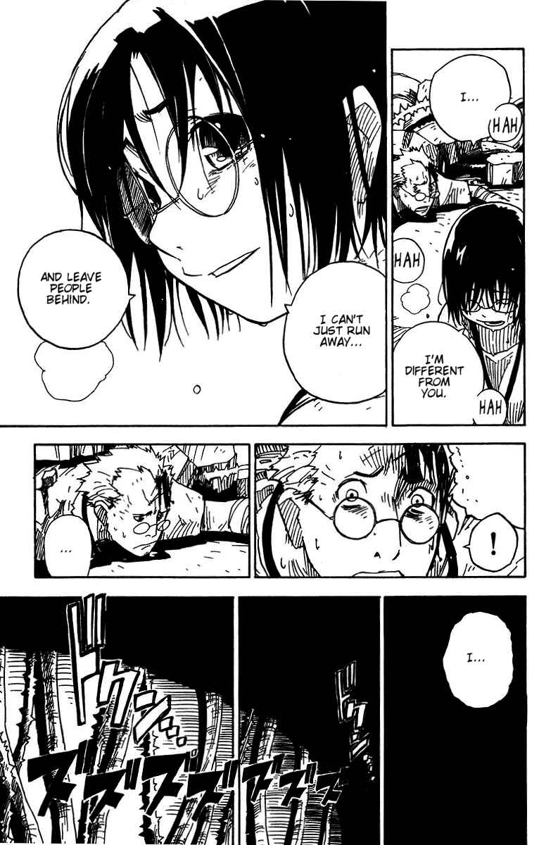 Page 31 Chapter 10 Ibara no Ou